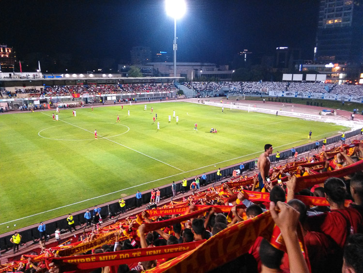 KF Tirana - Footy Headlines
